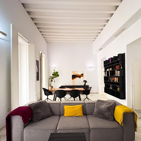 Casa Columela Cadiz Grupo Ac Gestion Apartment Luaran gambar