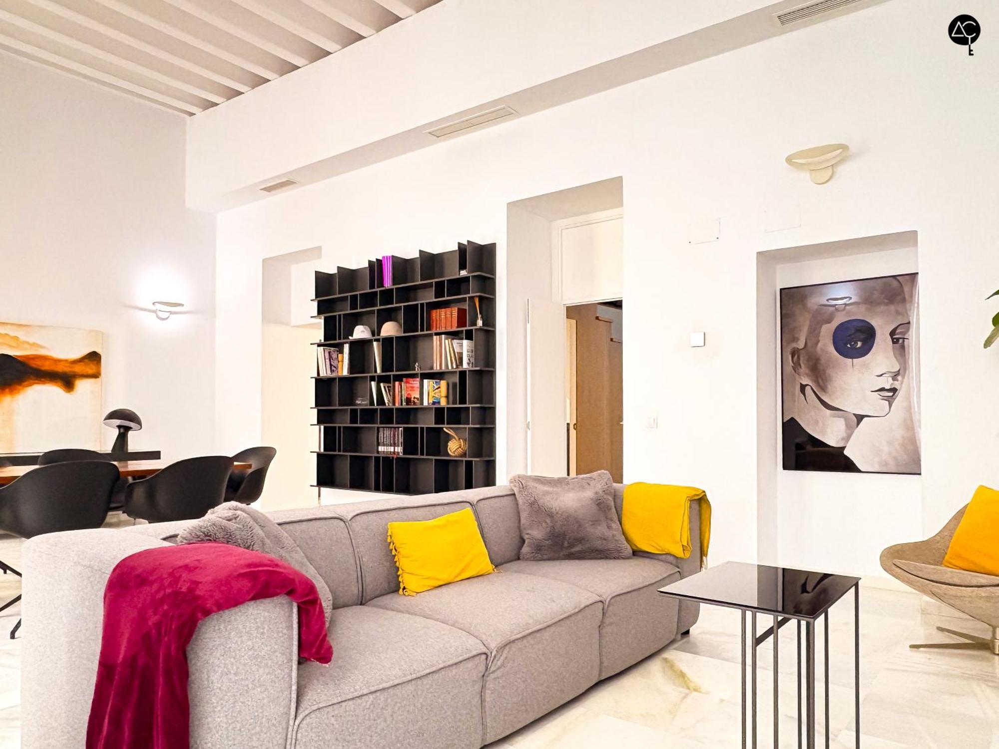 Casa Columela Cadiz Grupo Ac Gestion Apartment Luaran gambar