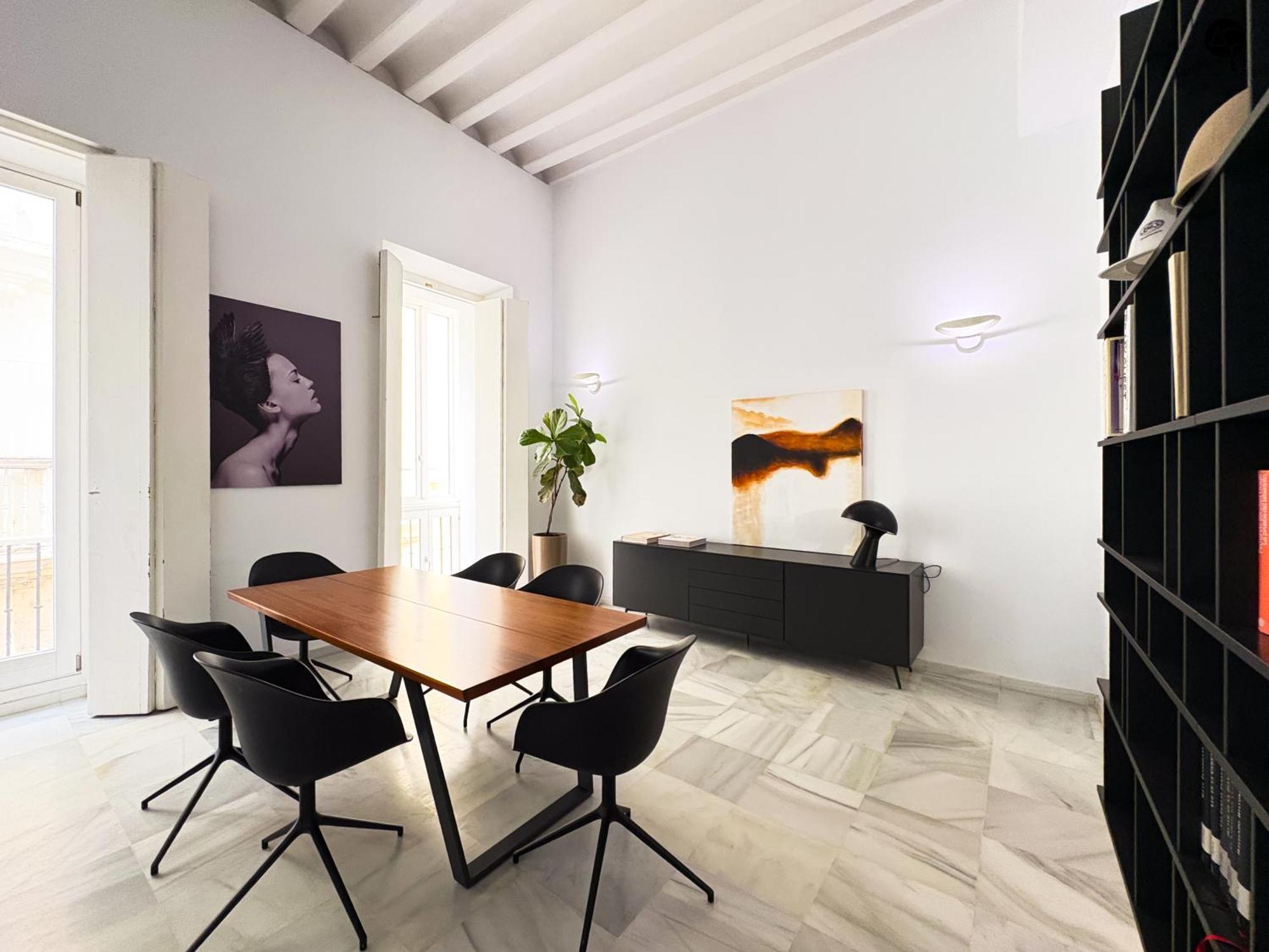 Casa Columela Cadiz Grupo Ac Gestion Apartment Luaran gambar