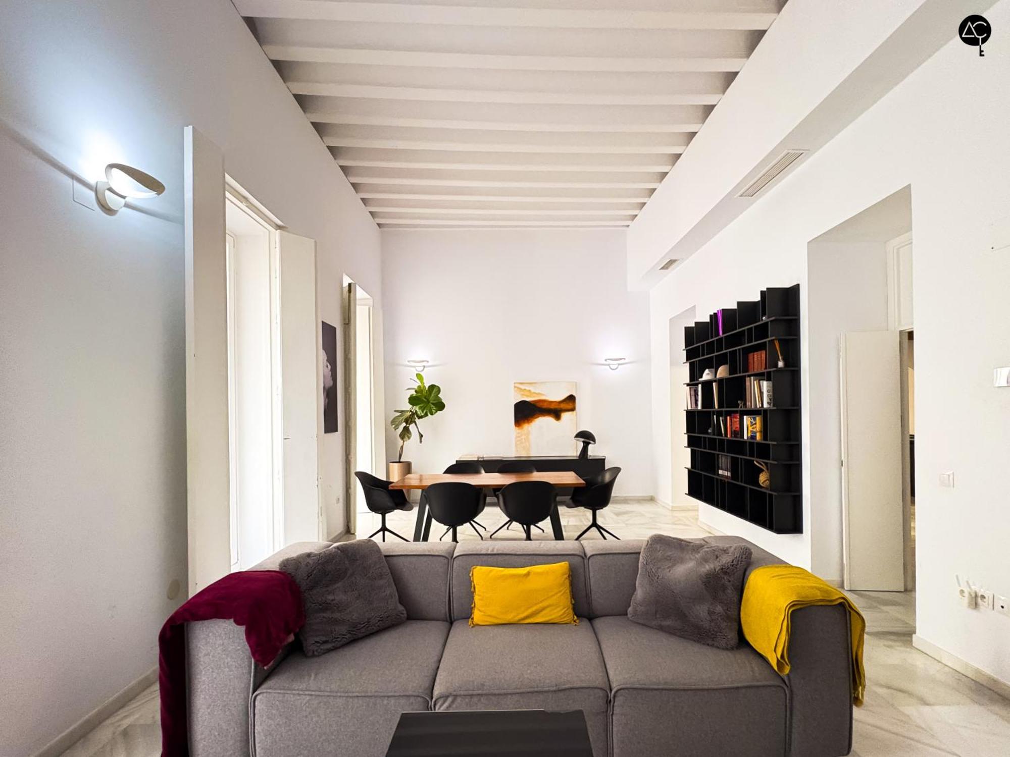 Casa Columela Cadiz Grupo Ac Gestion Apartment Luaran gambar