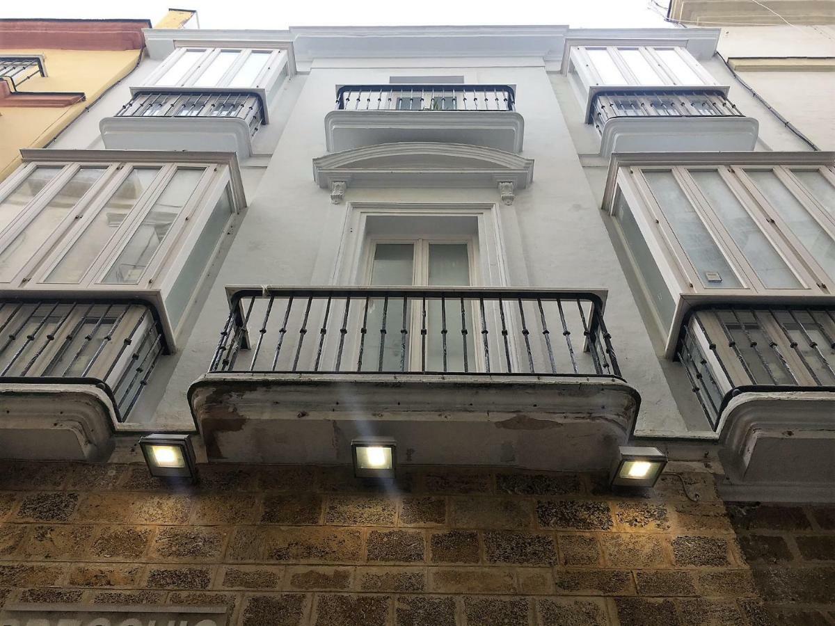 Casa Columela Cadiz Grupo Ac Gestion Apartment Luaran gambar