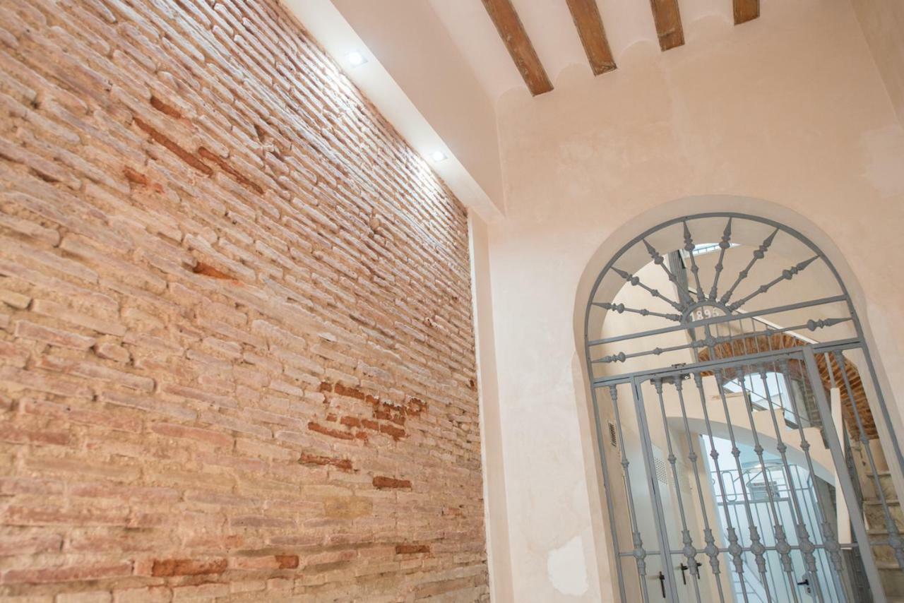 Casa Columela Cadiz Grupo Ac Gestion Apartment Luaran gambar